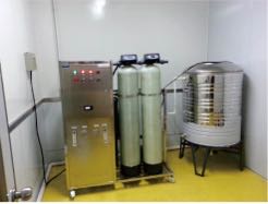 白銀純水設備